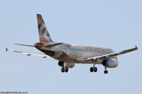 Etihad Airways A320 A6-EIH