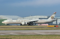 Etihad Airways 777 A6-ETA