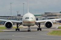 Etihad Airways 777 A6-ETB