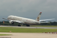 Etihad Airways 777 A6-ETB