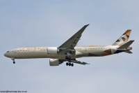 Etihad Airways 777 A6-ETC