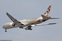 Etihad Airways 777 A6-ETC