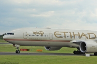 Etihad Airways 777 A6-ETJ