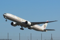 Etihad Airways 777 A6-ETR