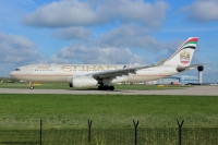 Etihad Airways A330 A6-EYO