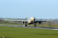 Etihad Airways A330 A6-EYT