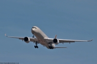 Etihad Airways A350 A6-XWG