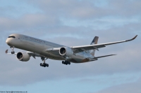 Etihad Airways A350 A6-XWH