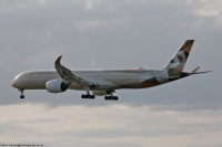Etihad Airways A350 A6-XWH