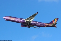 Etihad Airways A330 A6-AFA