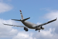 Etihad Airways A330 A6-AFB