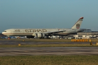 Etihad Airways 777 A6-ETI