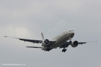 Etihad Airways 777 A6-ETL
