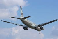 Etihad Airways 777 A6-ETM