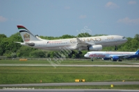 Etihad Airways A330 A6-EYF