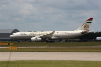 Etihad Airways A330 A6-EYH