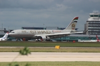 Etihad Airways A330 A6-EYH
