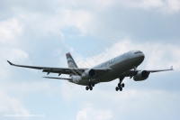 Etihad Airways A330 A6-EYI