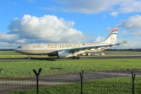Etihad Airways A330 A6-EYJ