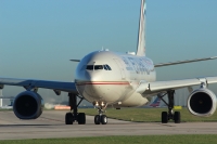 Etihad Airways A330 A6-EYM