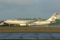 Etihad Airways A330 A6-EYN