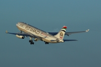 Etihad Airways A330 A6-EYN