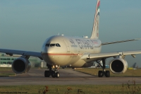 Etihad Airways A330 A6-EYP