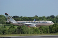 Etihad Airways A330 A6-EYP