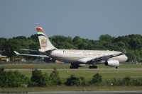 Etihad Airways A330 A6-EYP