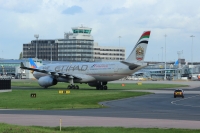 Etihad Airways A330 A6-EYR