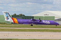 Flybe Dash 8 G-PRPL