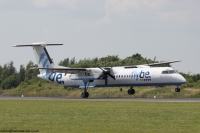 Flybe Dash 8 G-ECOB