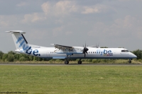 Flybe Dash 8 G-ECOB