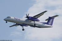 Flybe Dash 8 G-ECOE