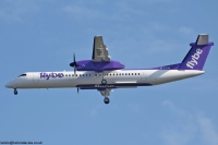 Flybe Dash 8 G-ECOE