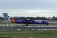 Flybe Dash 8 G-ECOH