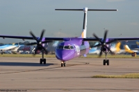 Flybe Dash 8 G-ECOH