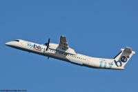 Flybe Dash 8 G-ECOM