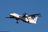 Flybe Dash 8 G-EXTA