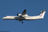 Flybe Dash 8 G-EXTA