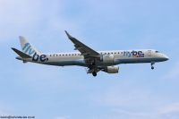 Flybe Emb195 G-FBEG