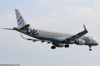 Flybe Emb195 G-FBEG