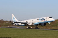 Flybe Emb-195 G-FBEH