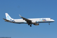 Flybe Emb-195 G-FBEH