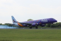 Flybe ERJ195 G-FBEJ