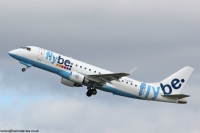 Flybe Embraer 175 G-FBJF