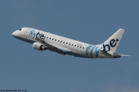 Flybe Embraer 175 G-FBJF