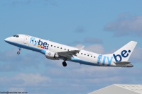 Flybe Emb-175 G-FBJJ