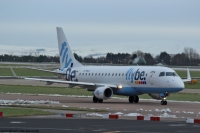 Flybe Emb 175 G-FBJK