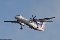 Flybe Dash 8 G-FLBA